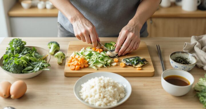 The japonais pour maigrir : évaluation des principes et conseils diététiques réalistes